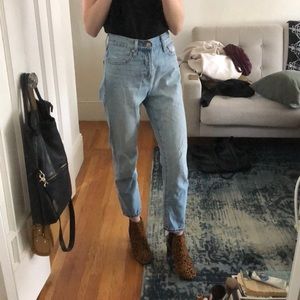 Madewell Perfect Summer Jeans
